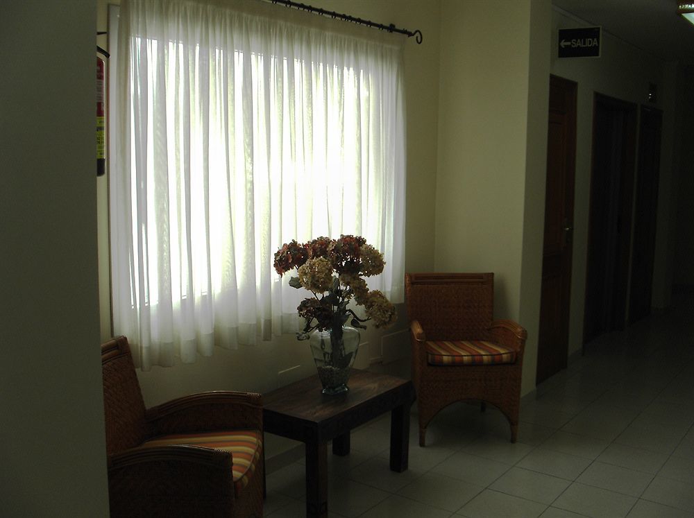Hotel Ucanca San Isidro  Εξωτερικό φωτογραφία
